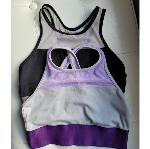 aerie Other - AERIE Bundle of High Neck Sport Bra